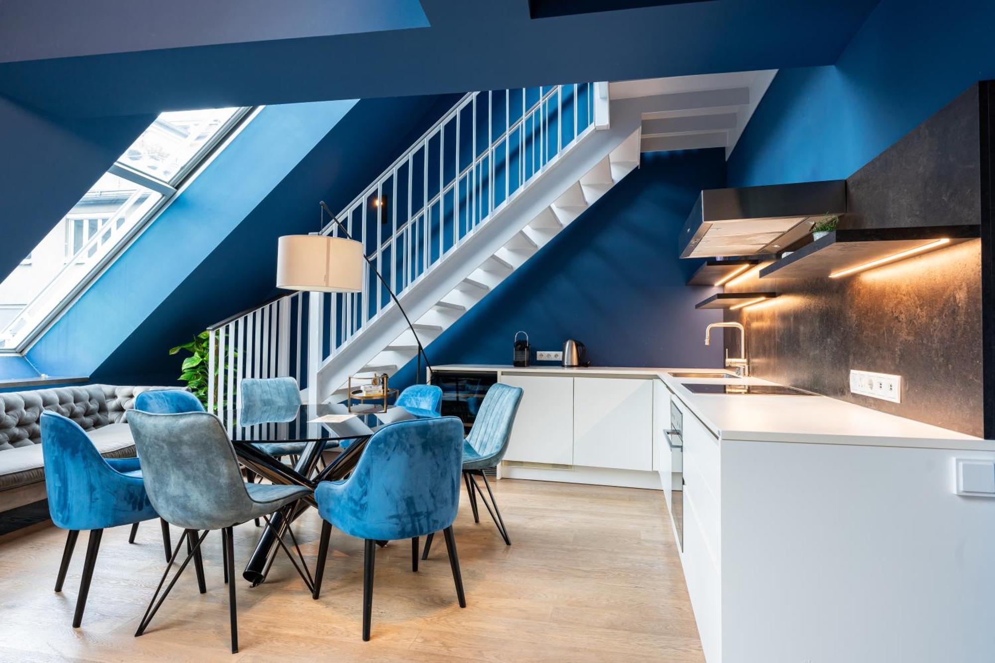 Premium - Sterngasse Apartment Wien