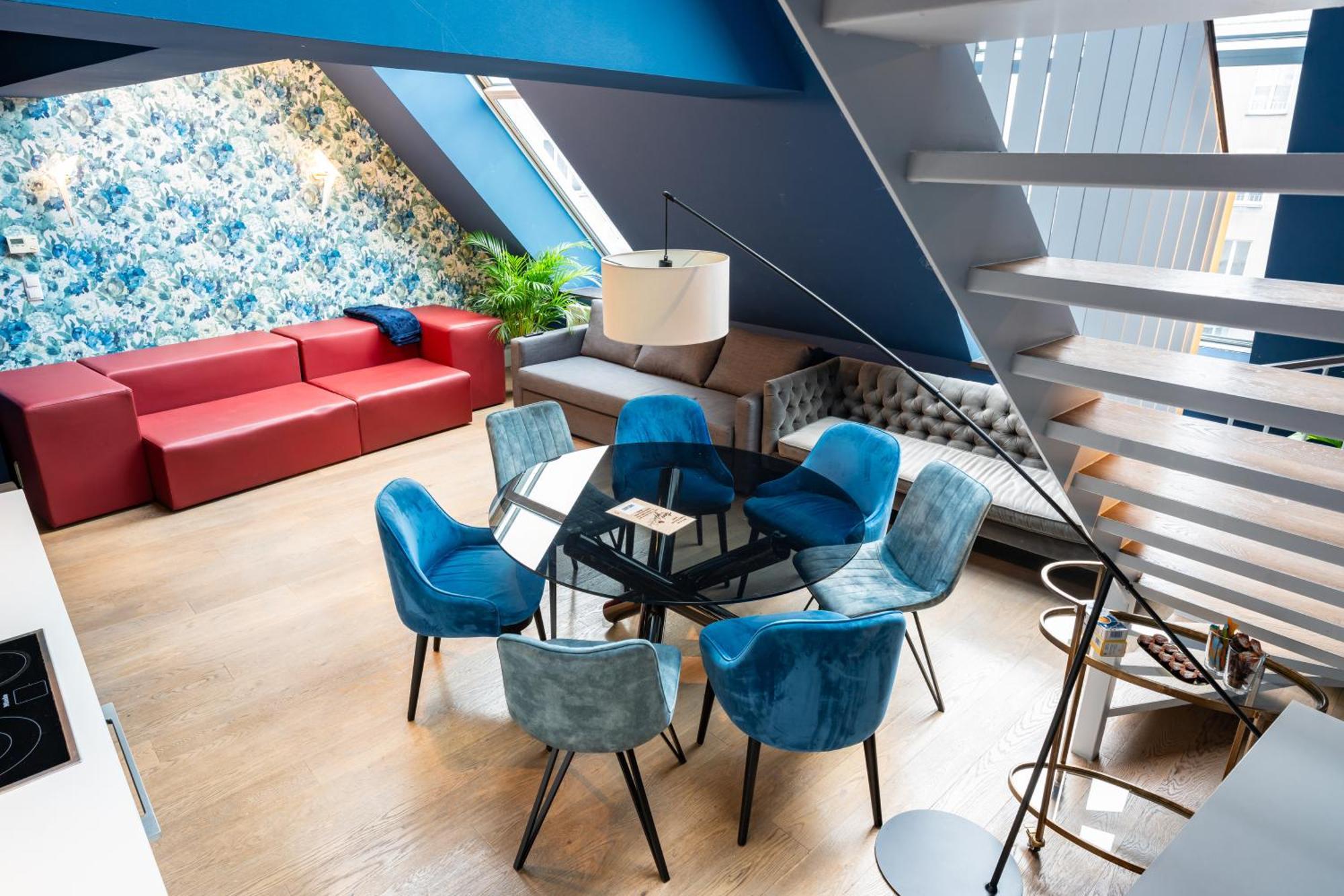 Apartment Premium - Sterngasse Wien